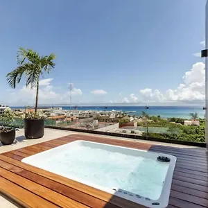 Luxury On The 5th Avenue Ocean View Rooftop I By Yeah Apartamento