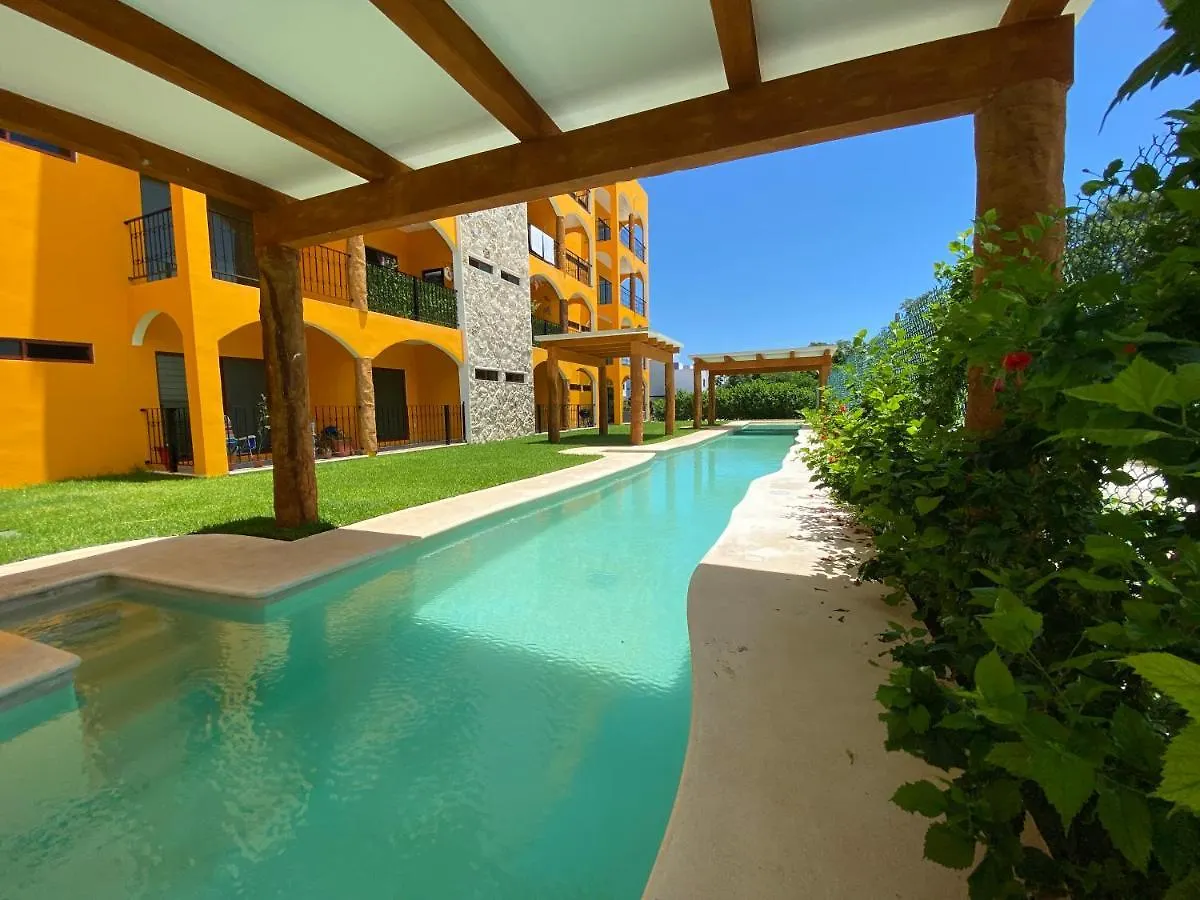 Atico El Cielo - Fantastic Penthouse Apartment Плая-дель-Кармен