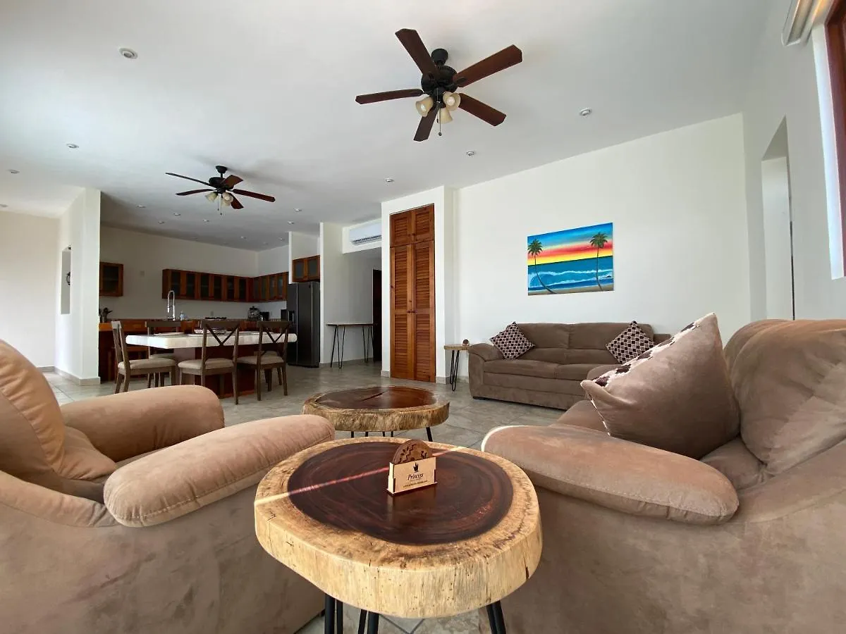 Atico El Cielo - Fantastic Penthouse Apartment Плая-дель-Кармен