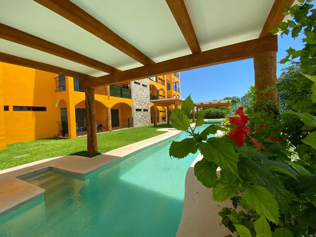 Atico El Cielo - Fantastic Penthouse Apartment Плая-дель-Кармен