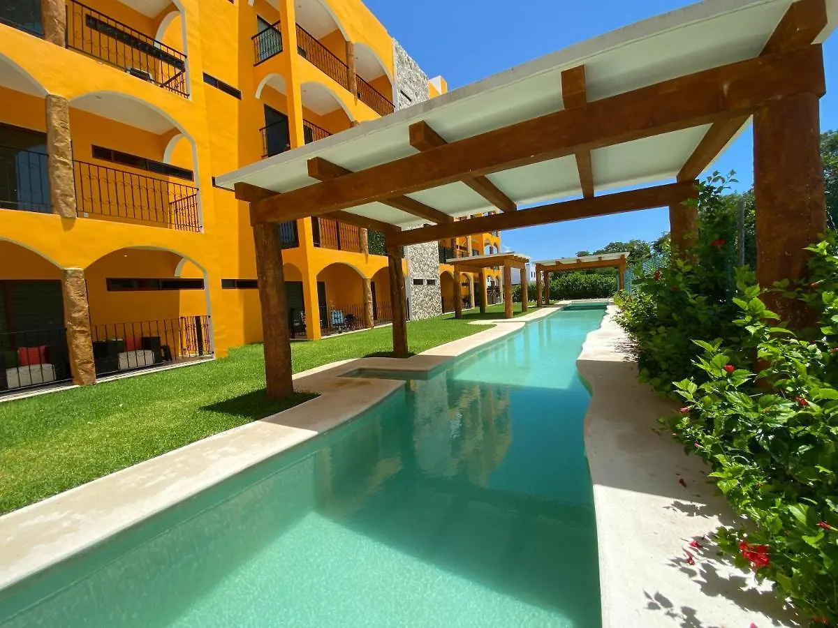 Atico El Cielo - Fantastic Penthouse Apartment Плая-дель-Кармен