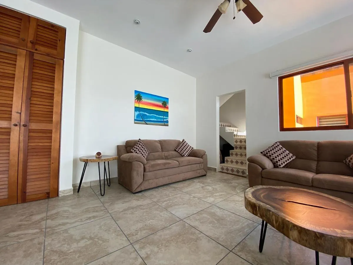 Atico El Cielo - Fantastic Penthouse Apartment Плая-дель-Кармен Мексика